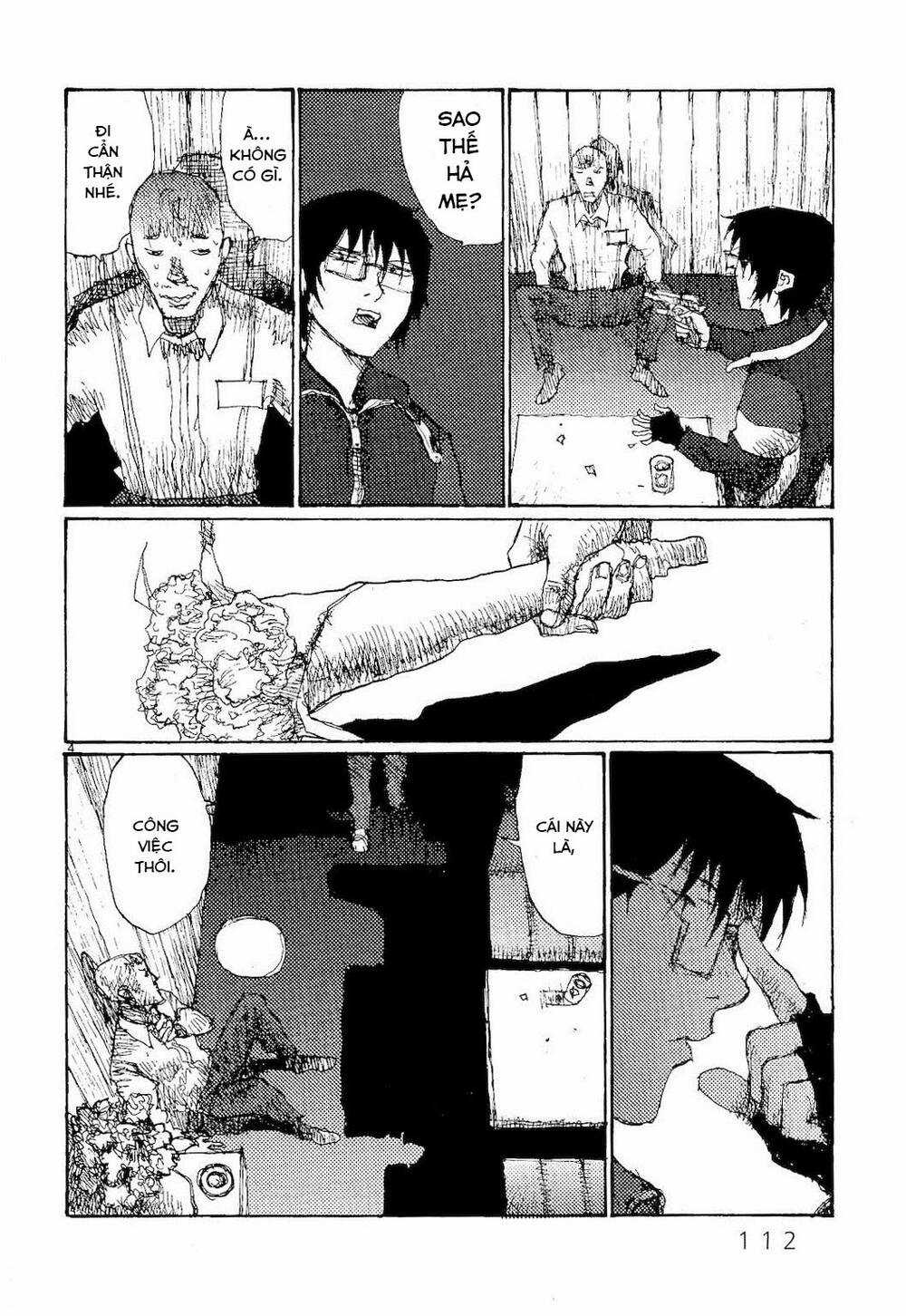 Freesia Chapter 78 trang 3