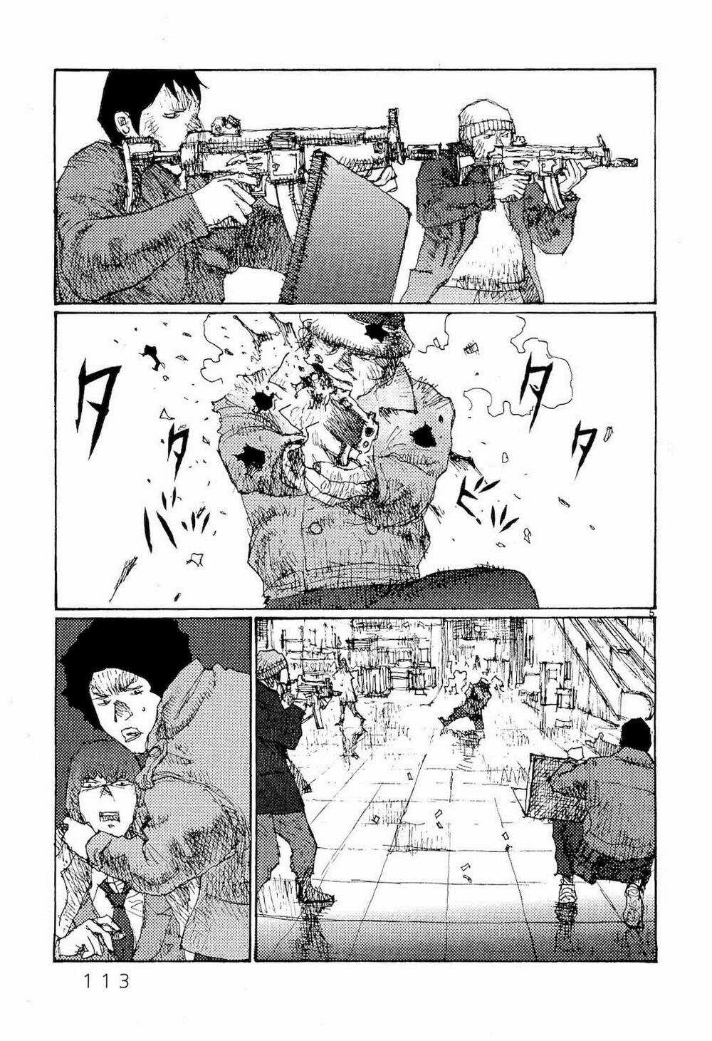 Freesia Chapter 78 trang 4