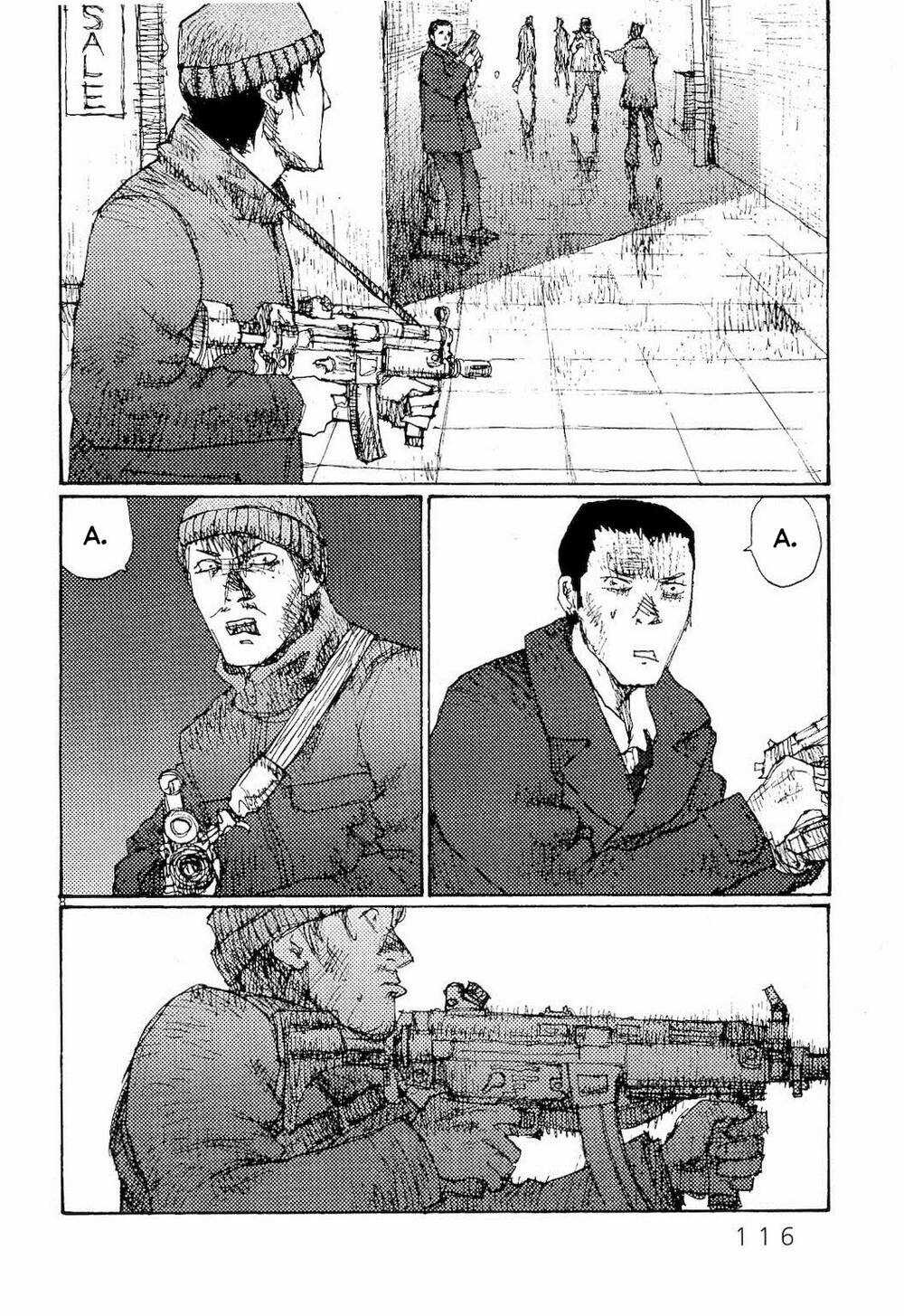 Freesia Chapter 78 trang 7