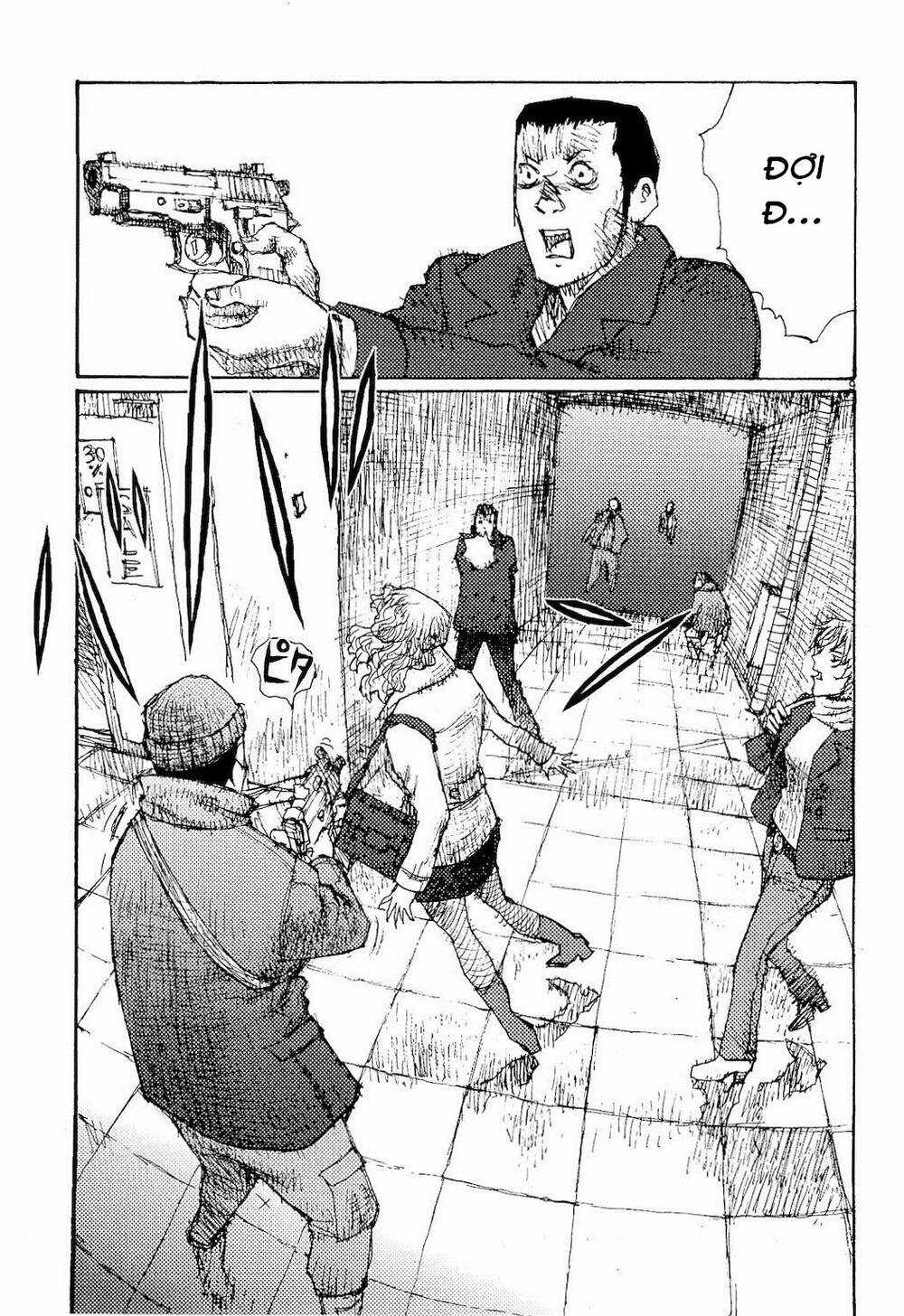 Freesia Chapter 78 trang 8