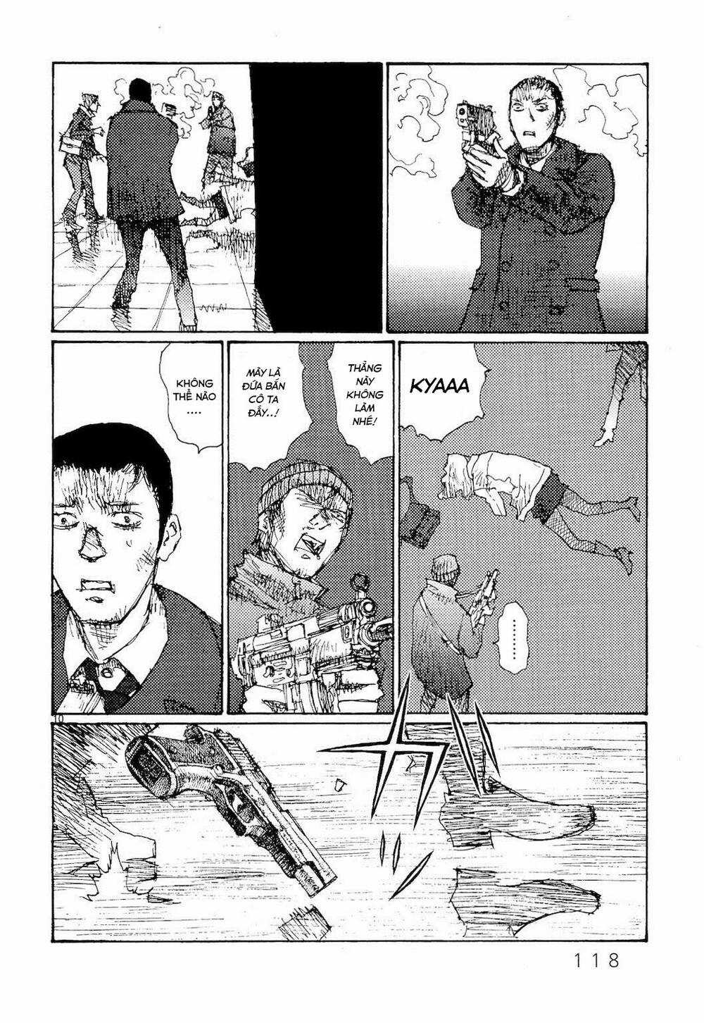 Freesia Chapter 78 trang 9