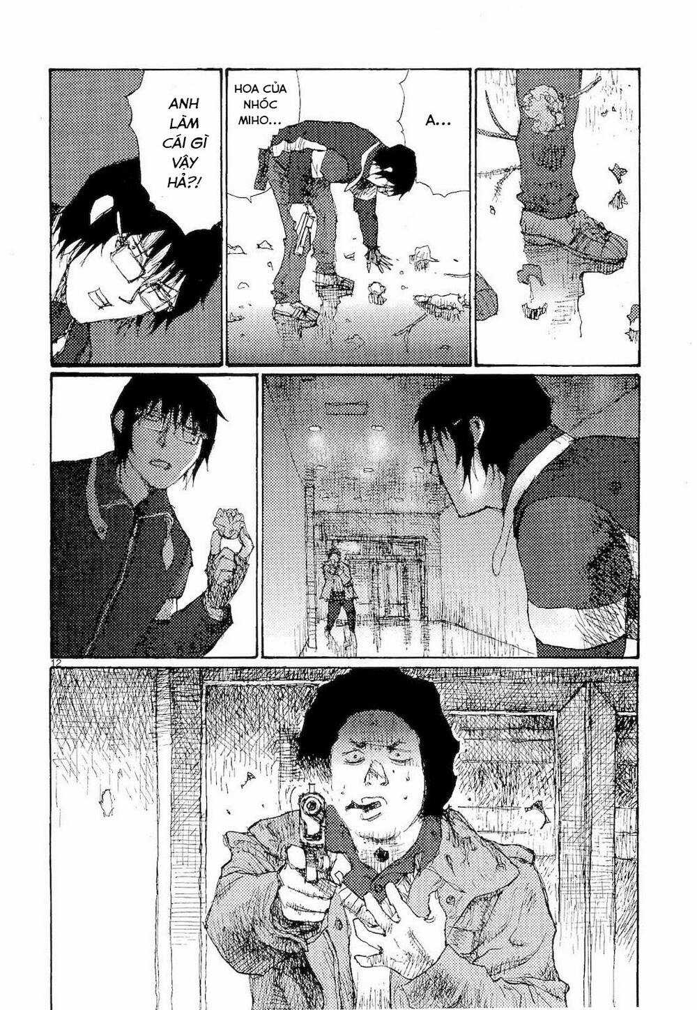 Freesia Chapter 79 trang 11