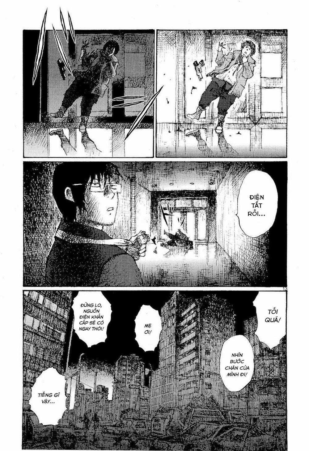 Freesia Chapter 79 trang 12