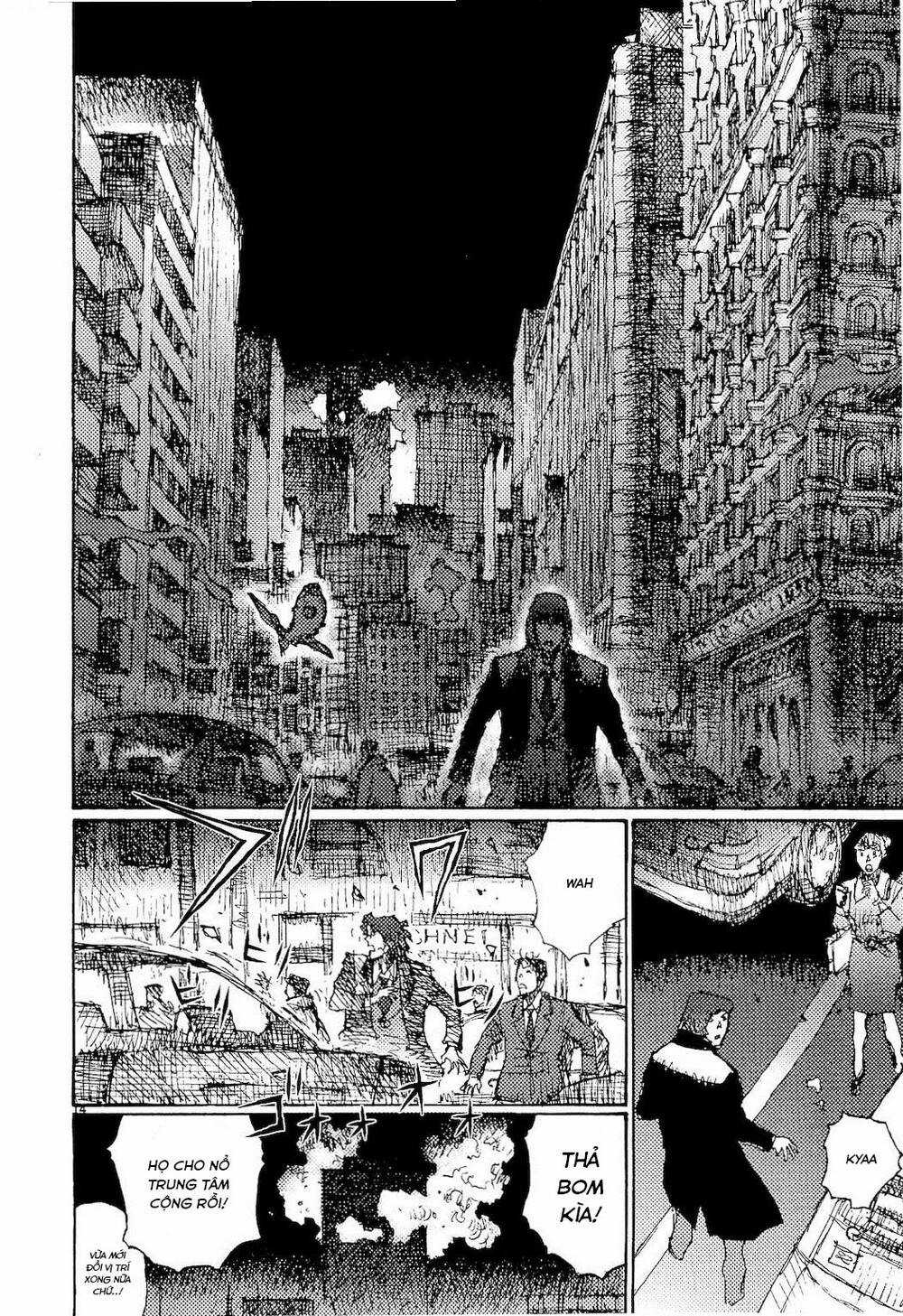 Freesia Chapter 79 trang 13