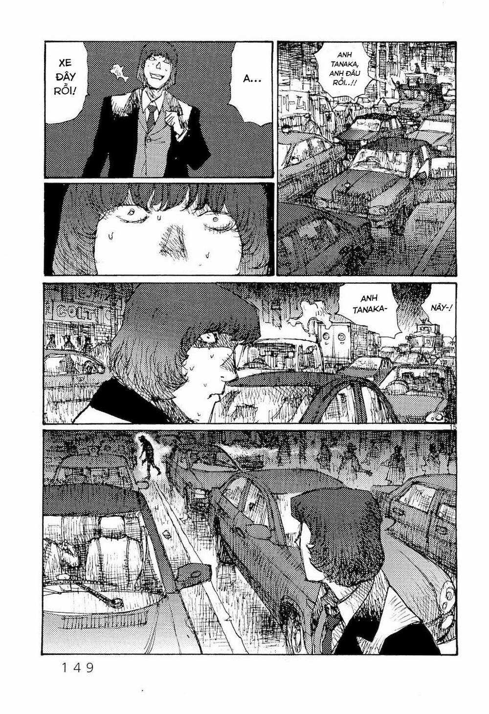 Freesia Chapter 79 trang 14