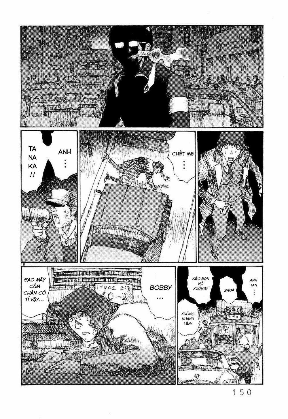 Freesia Chapter 79 trang 15