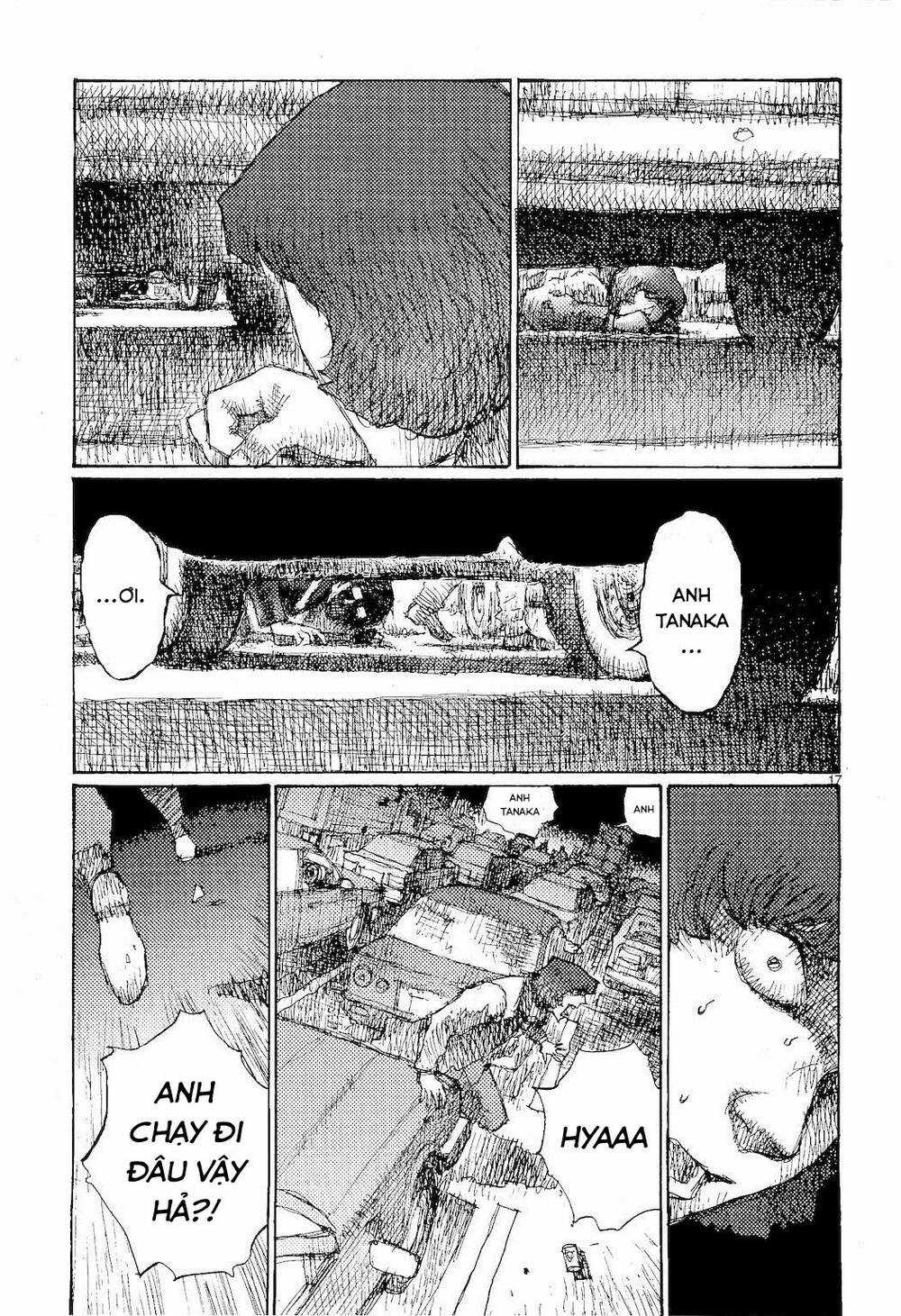 Freesia Chapter 79 trang 16