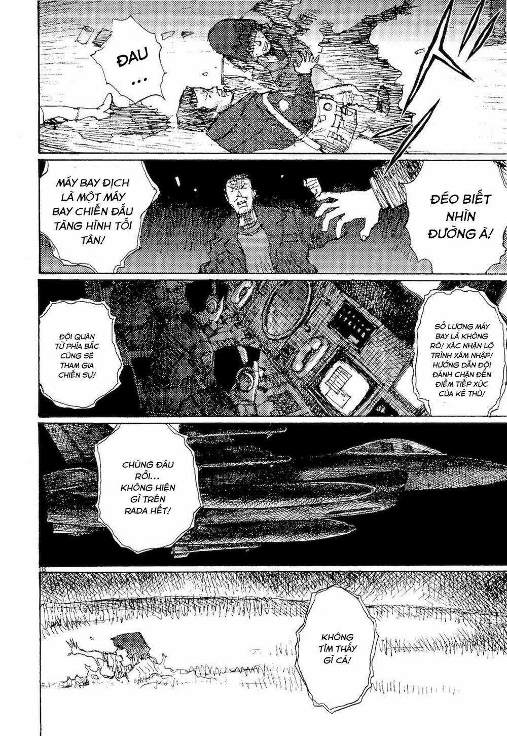 Freesia Chapter 79 trang 17