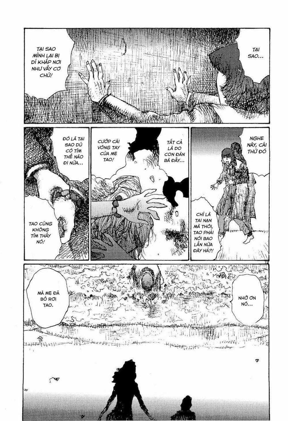 Freesia Chapter 79 trang 18