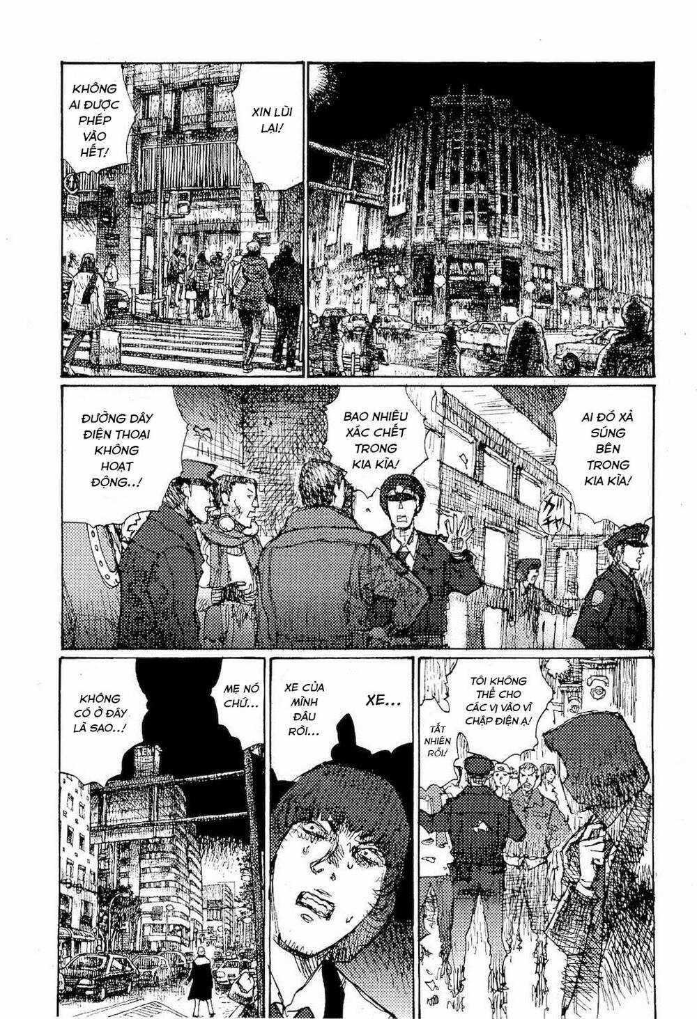 Freesia Chapter 79 trang 2