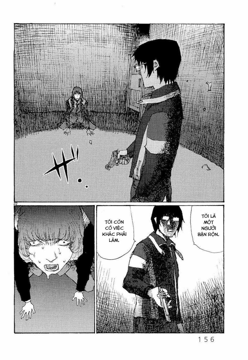 Freesia Chapter 79 trang 21