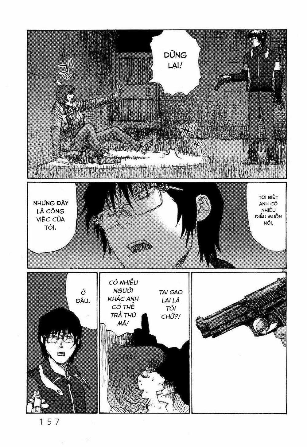 Freesia Chapter 79 trang 22