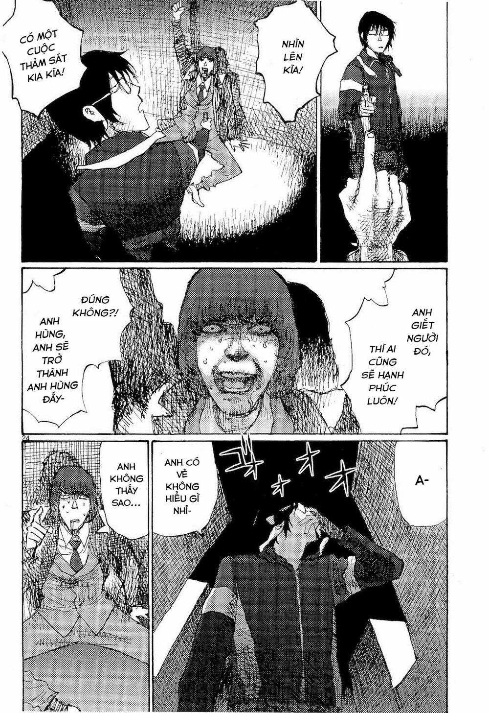 Freesia Chapter 79 trang 23