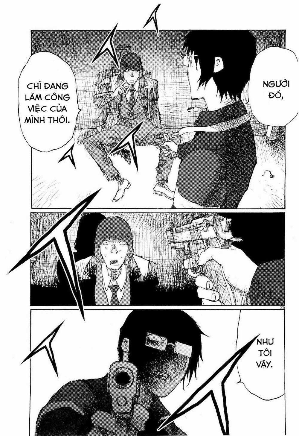 Freesia Chapter 79 trang 24