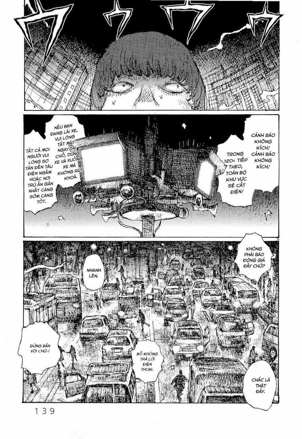 Freesia Chapter 79 trang 4