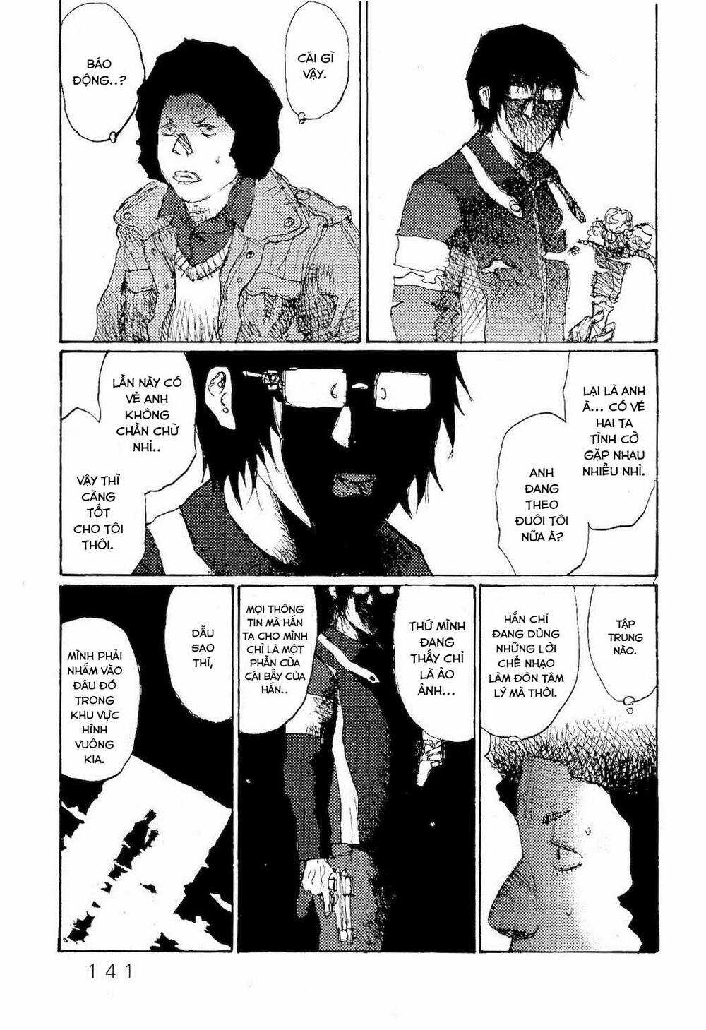 Freesia Chapter 79 trang 6