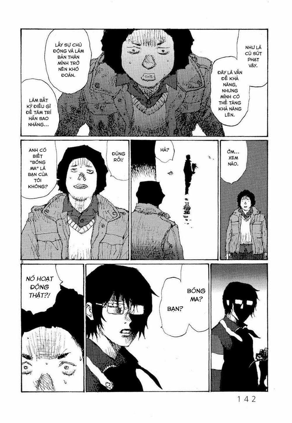 Freesia Chapter 79 trang 7