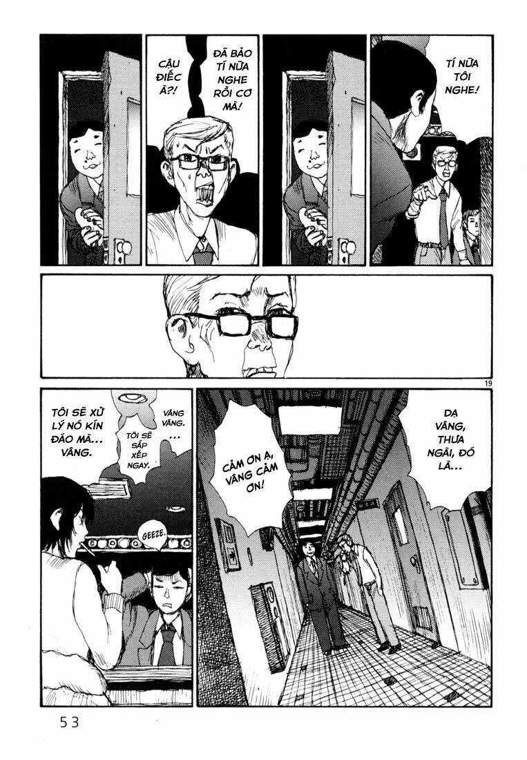 Freesia Chapter 8 trang 18