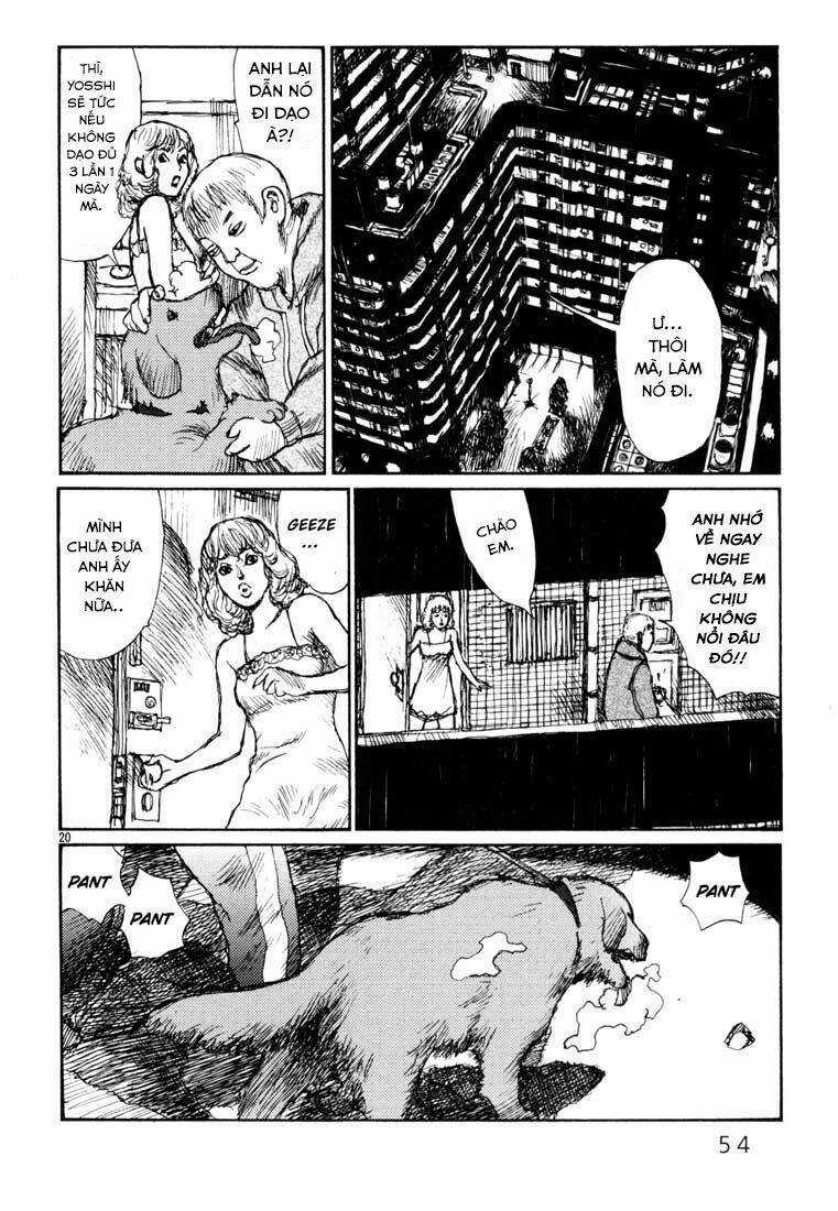 Freesia Chapter 8 trang 19