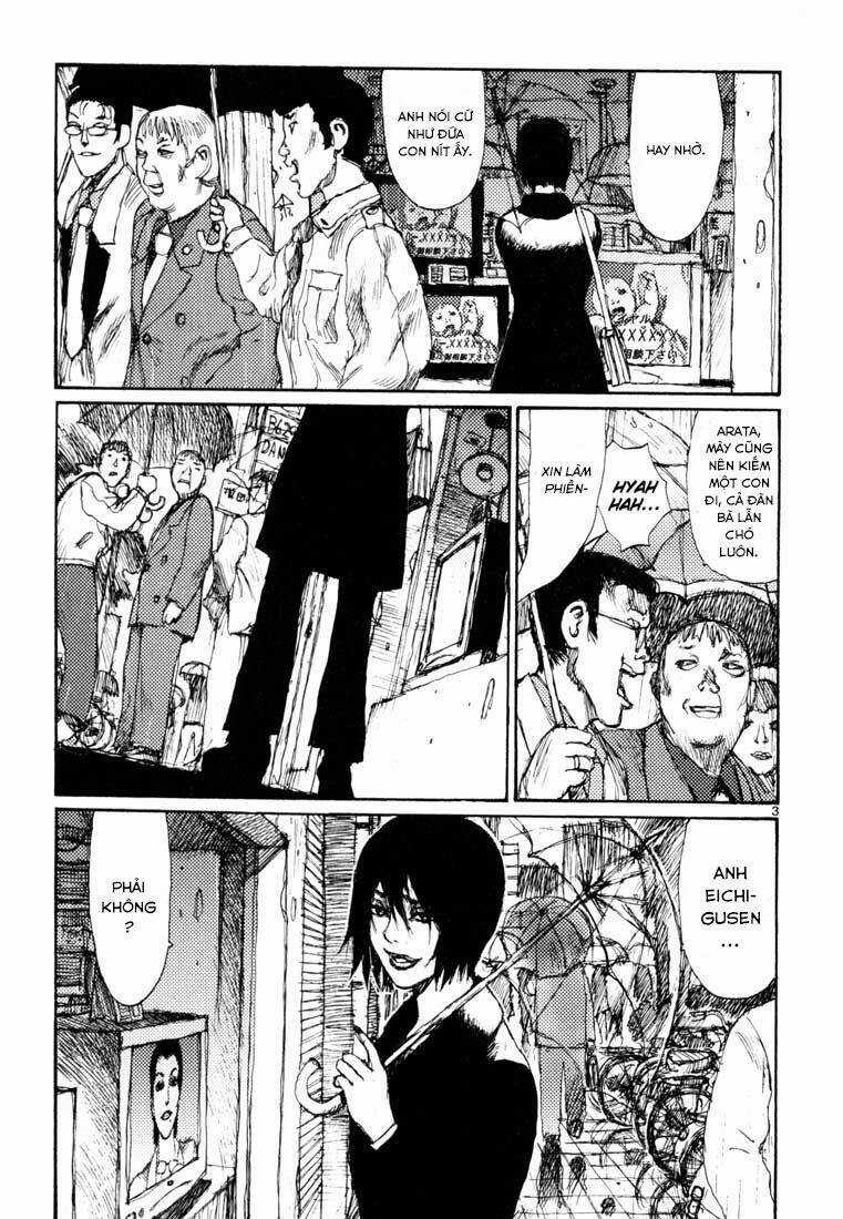 Freesia Chapter 8 trang 2