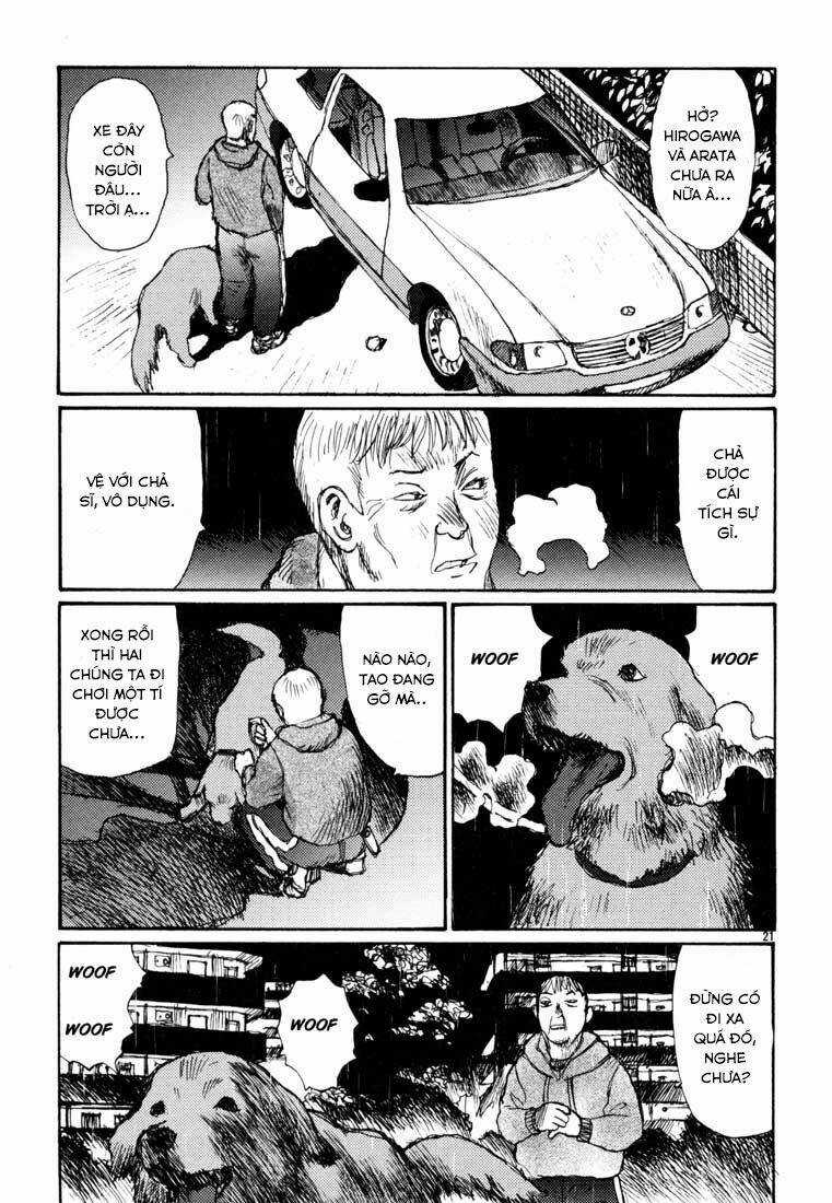 Freesia Chapter 8 trang 20