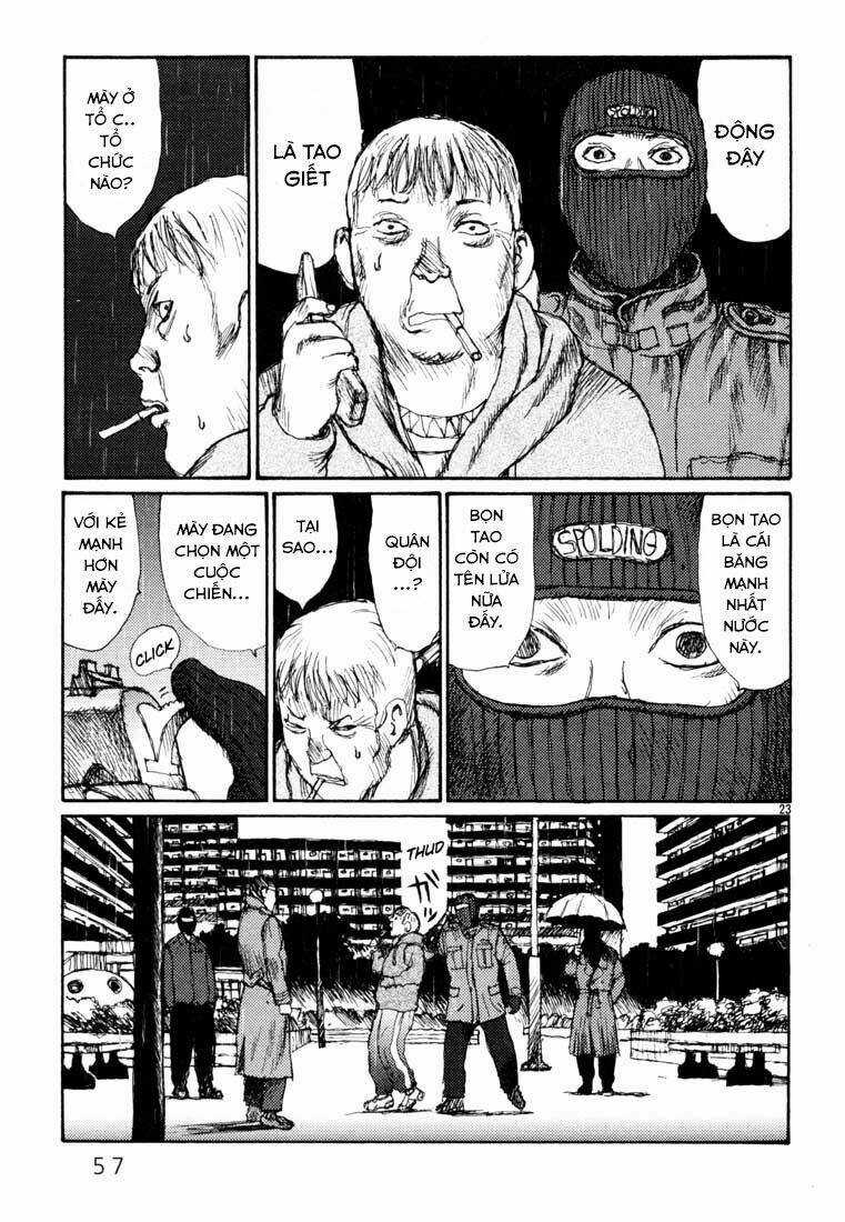 Freesia Chapter 8 trang 22