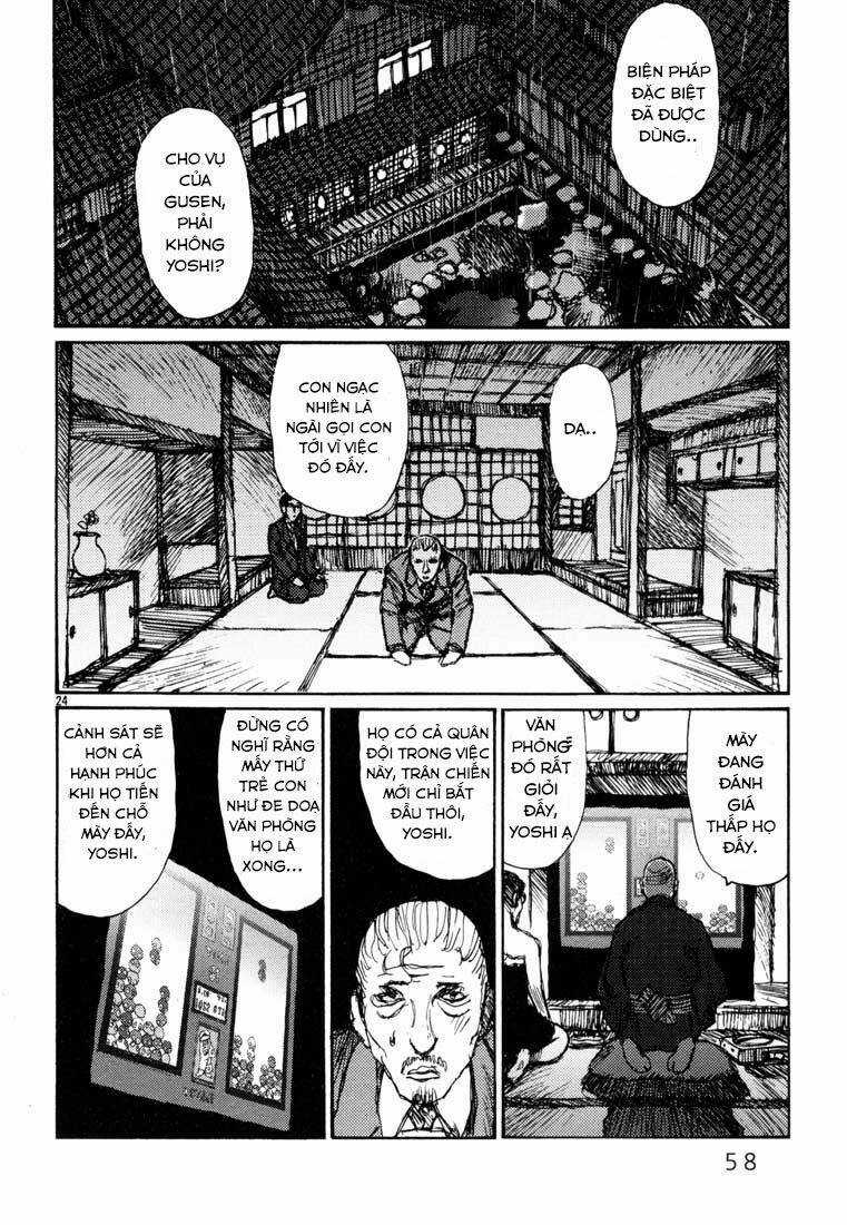 Freesia Chapter 8 trang 23