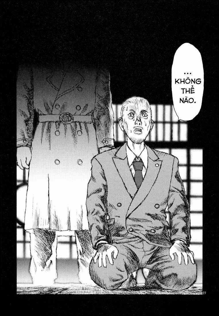 Freesia Chapter 8 trang 26