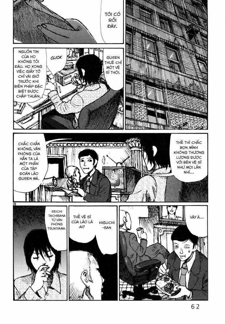 Freesia Chapter 8 trang 27