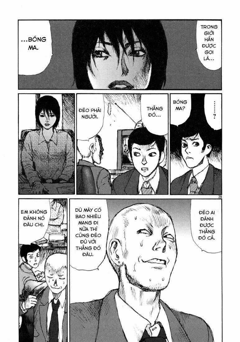 Freesia Chapter 8 trang 28