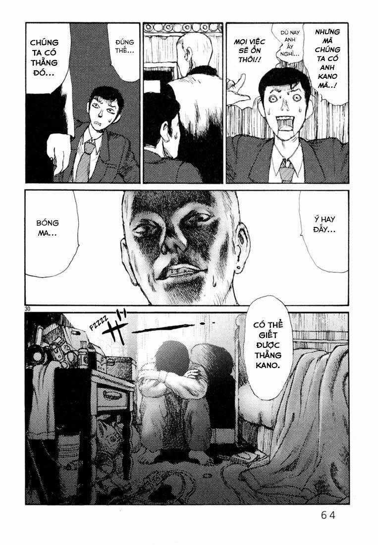 Freesia Chapter 8 trang 29