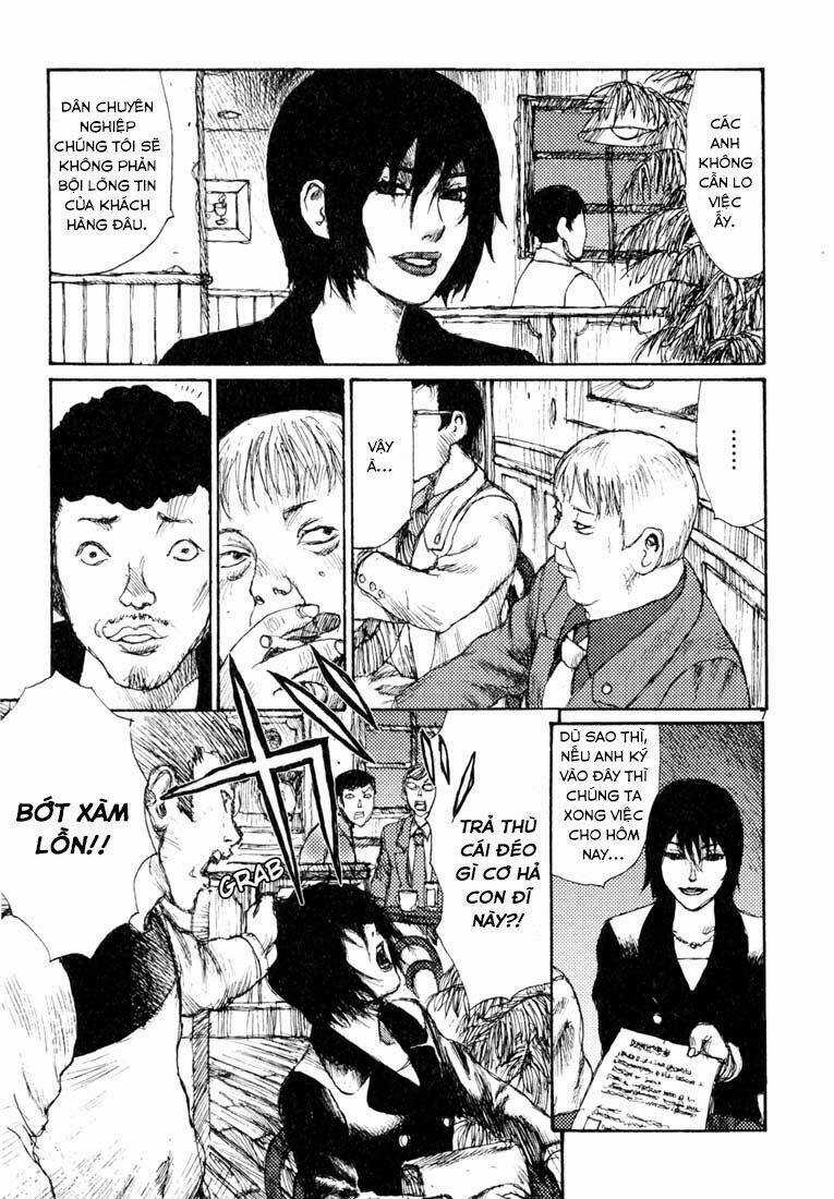 Freesia Chapter 8 trang 6