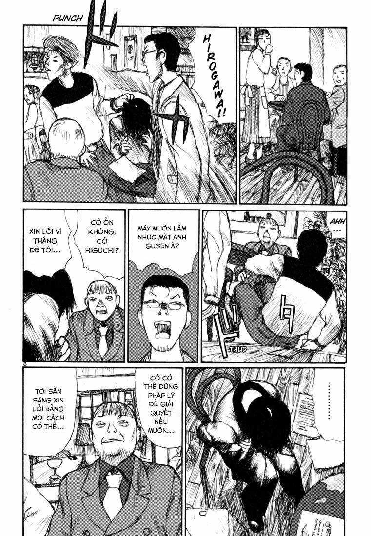 Freesia Chapter 8 trang 7