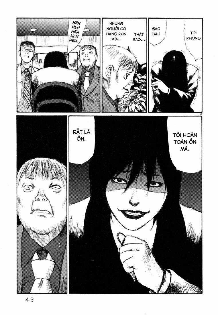 Freesia Chapter 8 trang 8