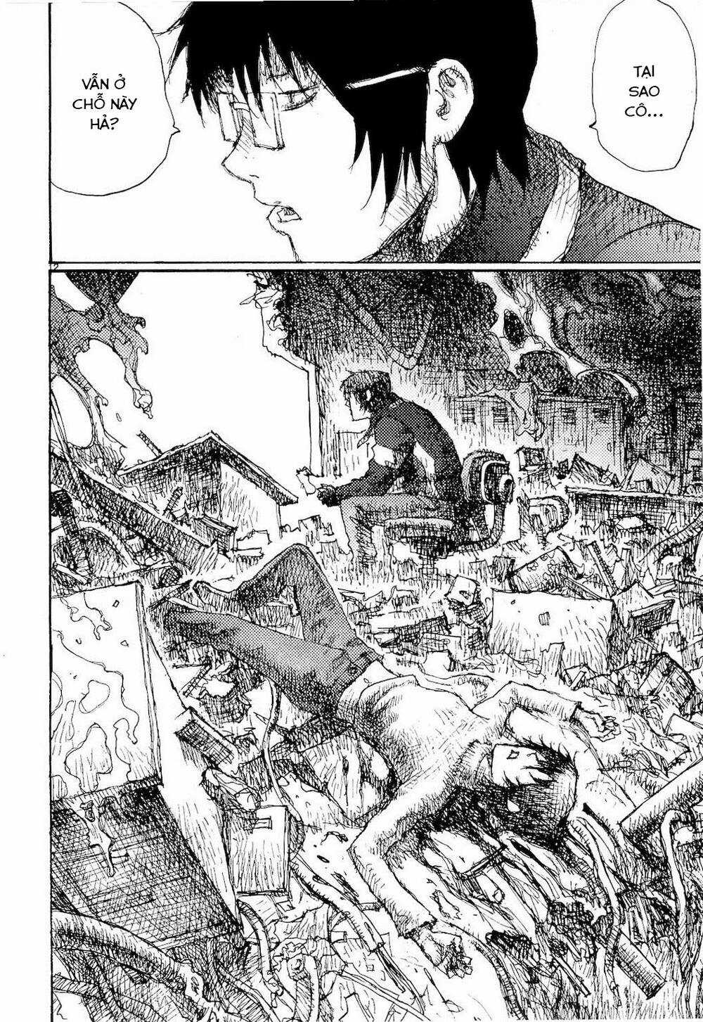 Freesia Chapter 80 trang 11