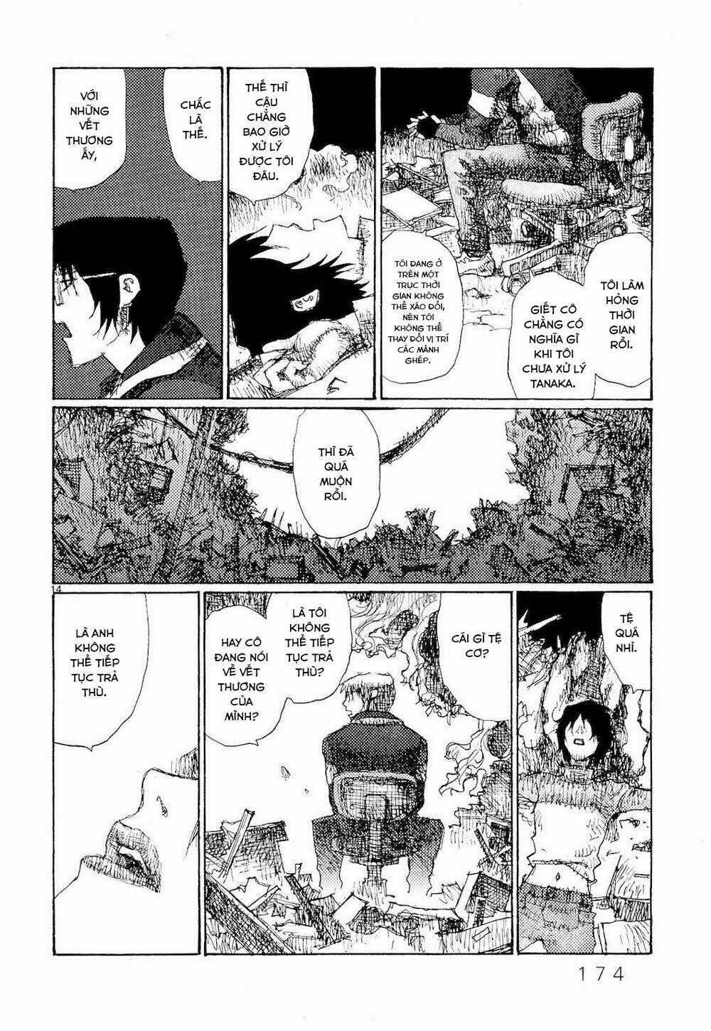 Freesia Chapter 80 trang 13