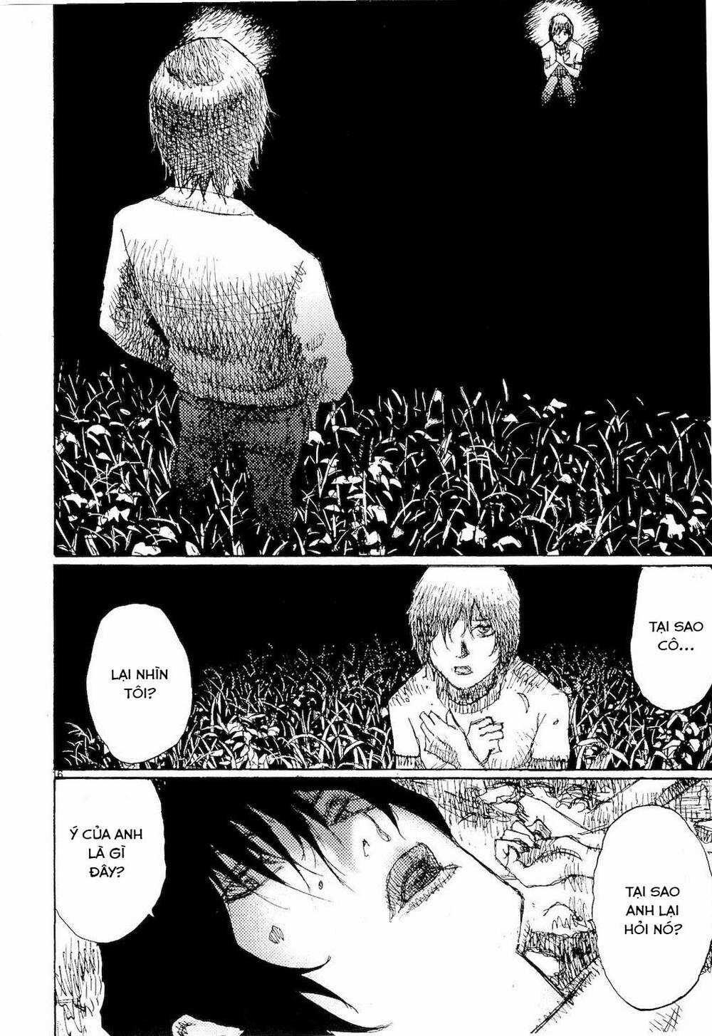 Freesia Chapter 80 trang 15