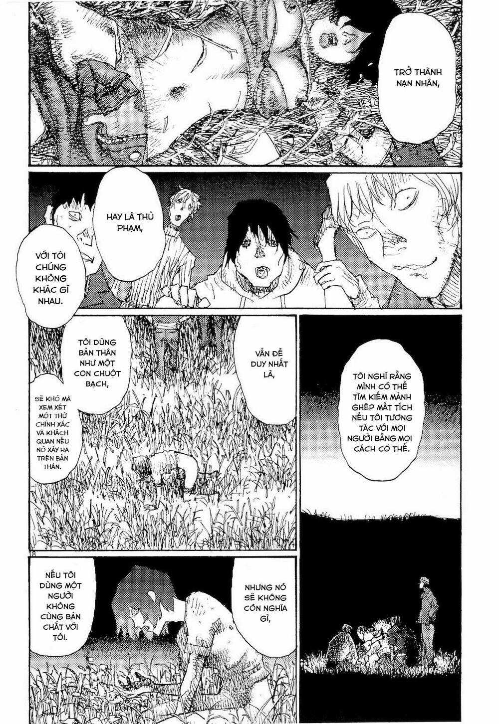 Freesia Chapter 80 trang 17