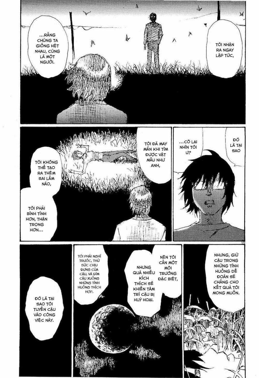 Freesia Chapter 80 trang 18