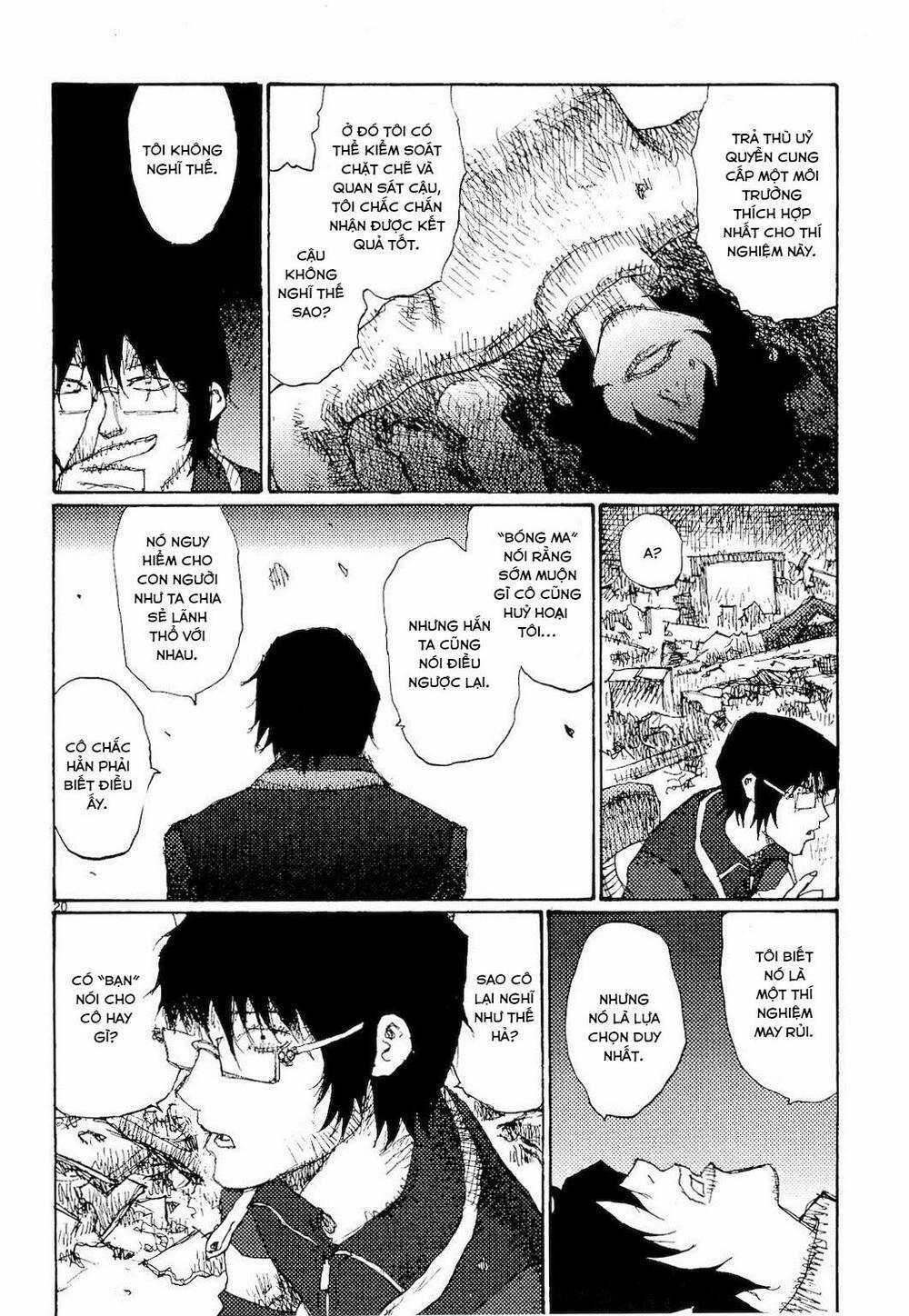 Freesia Chapter 80 trang 19