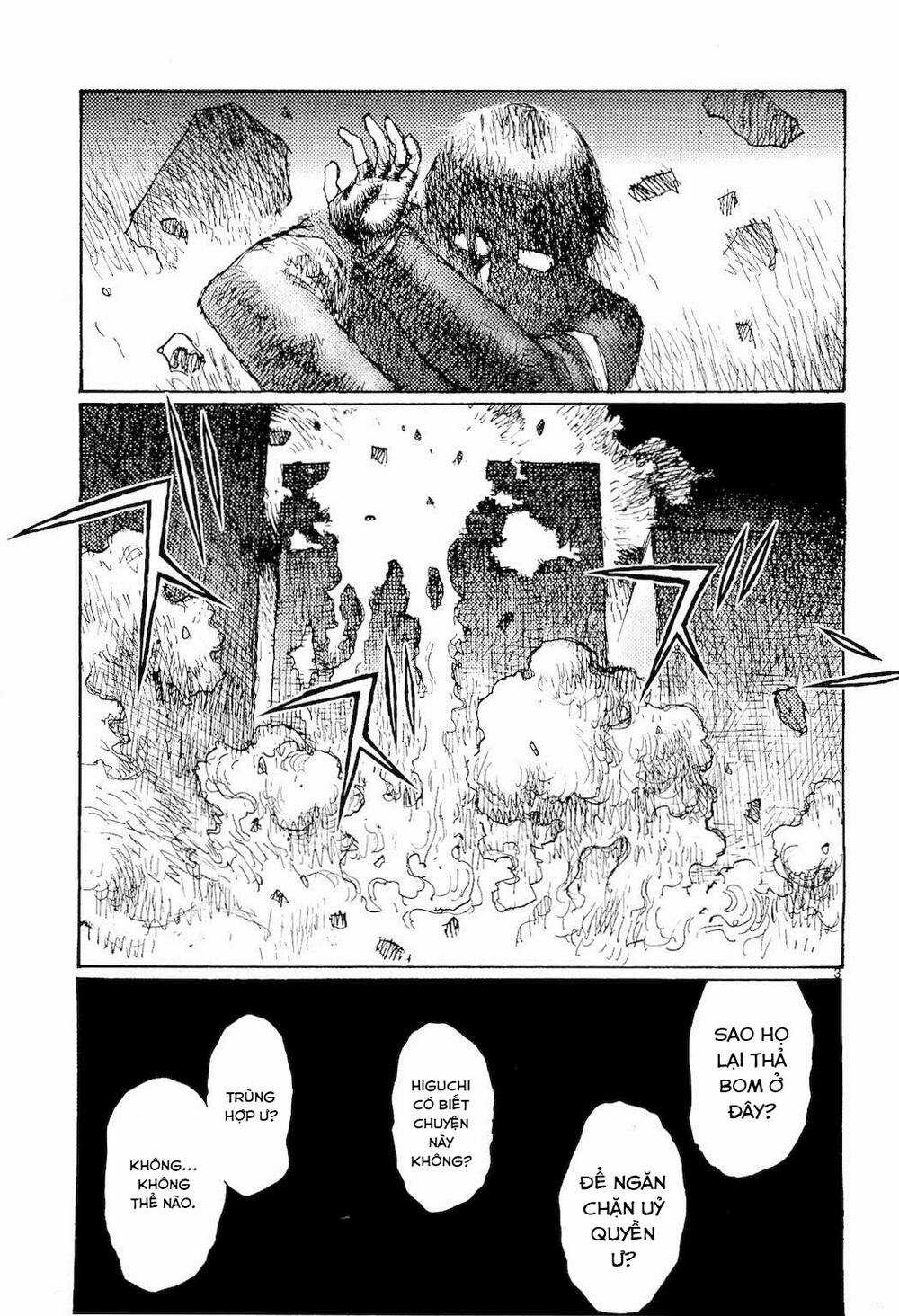 Freesia Chapter 80 trang 2