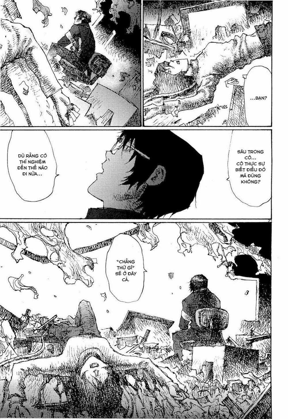 Freesia Chapter 80 trang 20