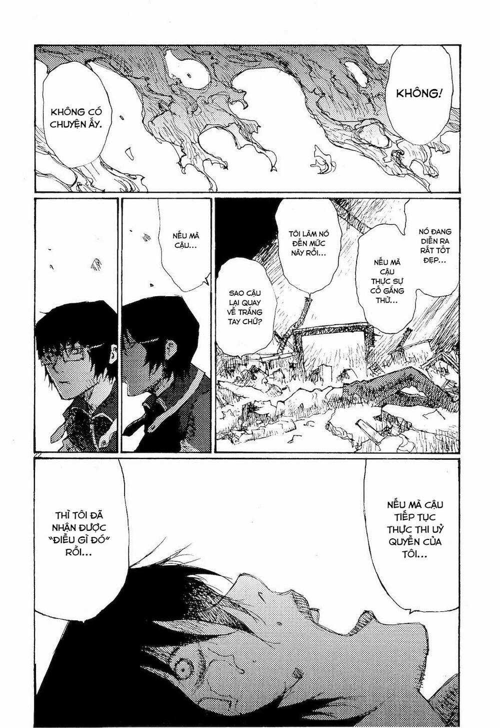 Freesia Chapter 80 trang 21