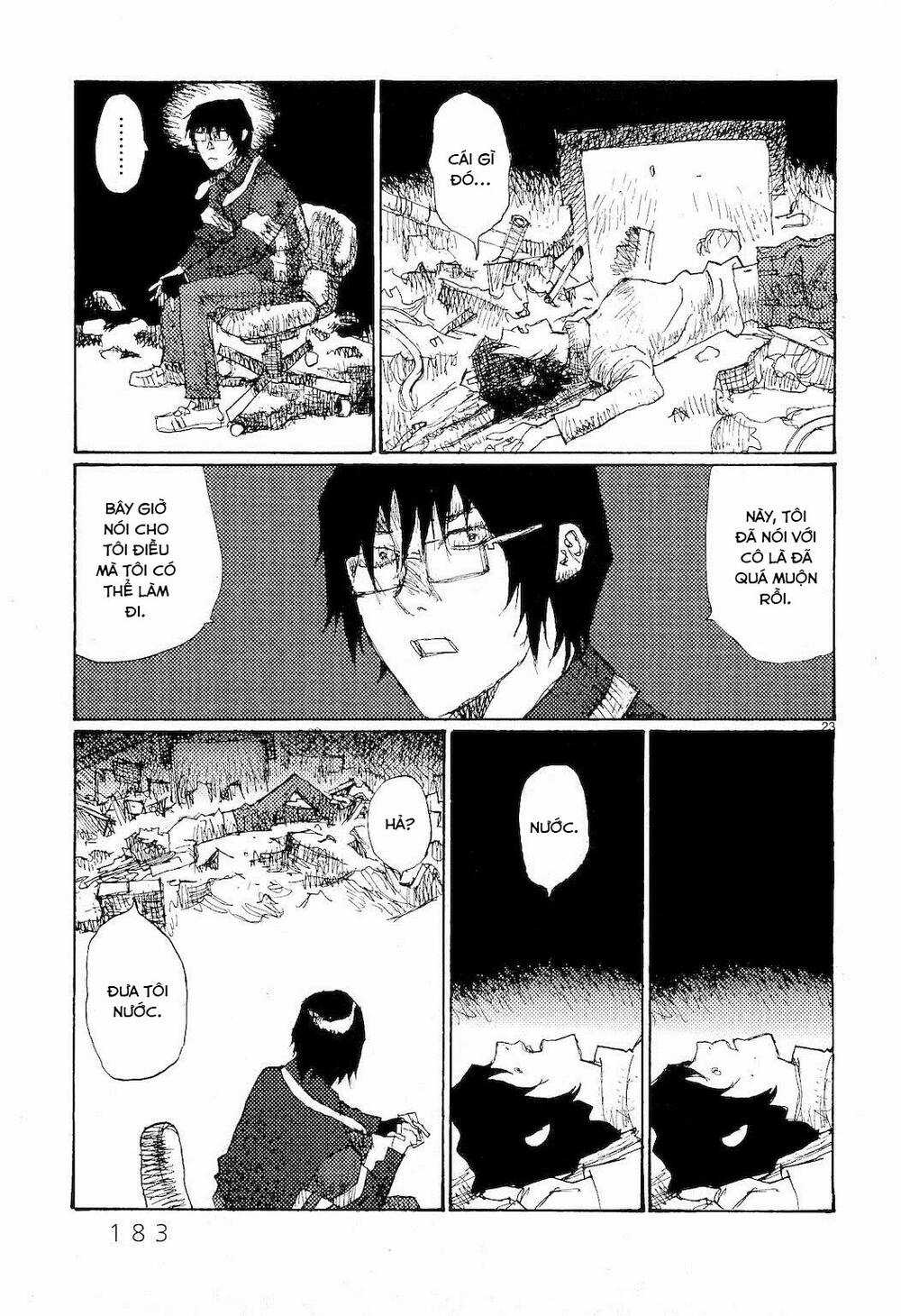 Freesia Chapter 80 trang 22