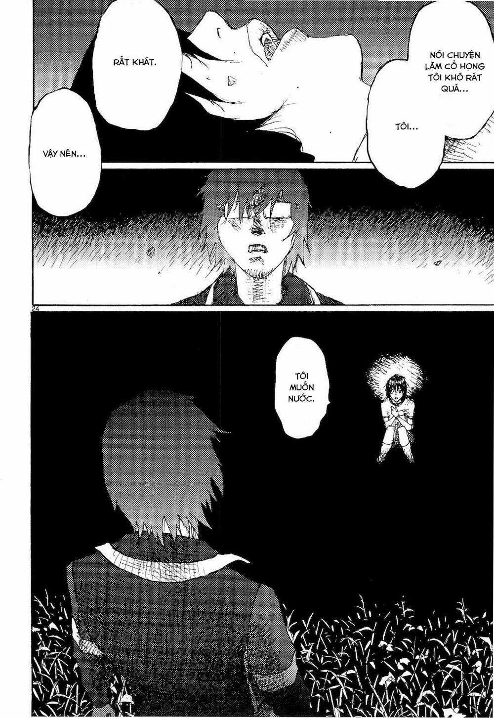 Freesia Chapter 80 trang 23