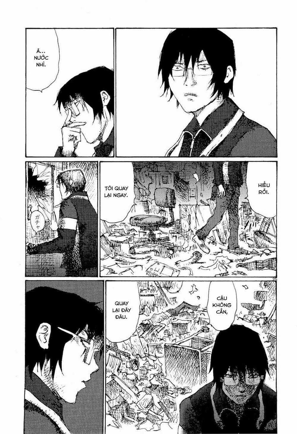 Freesia Chapter 80 trang 24