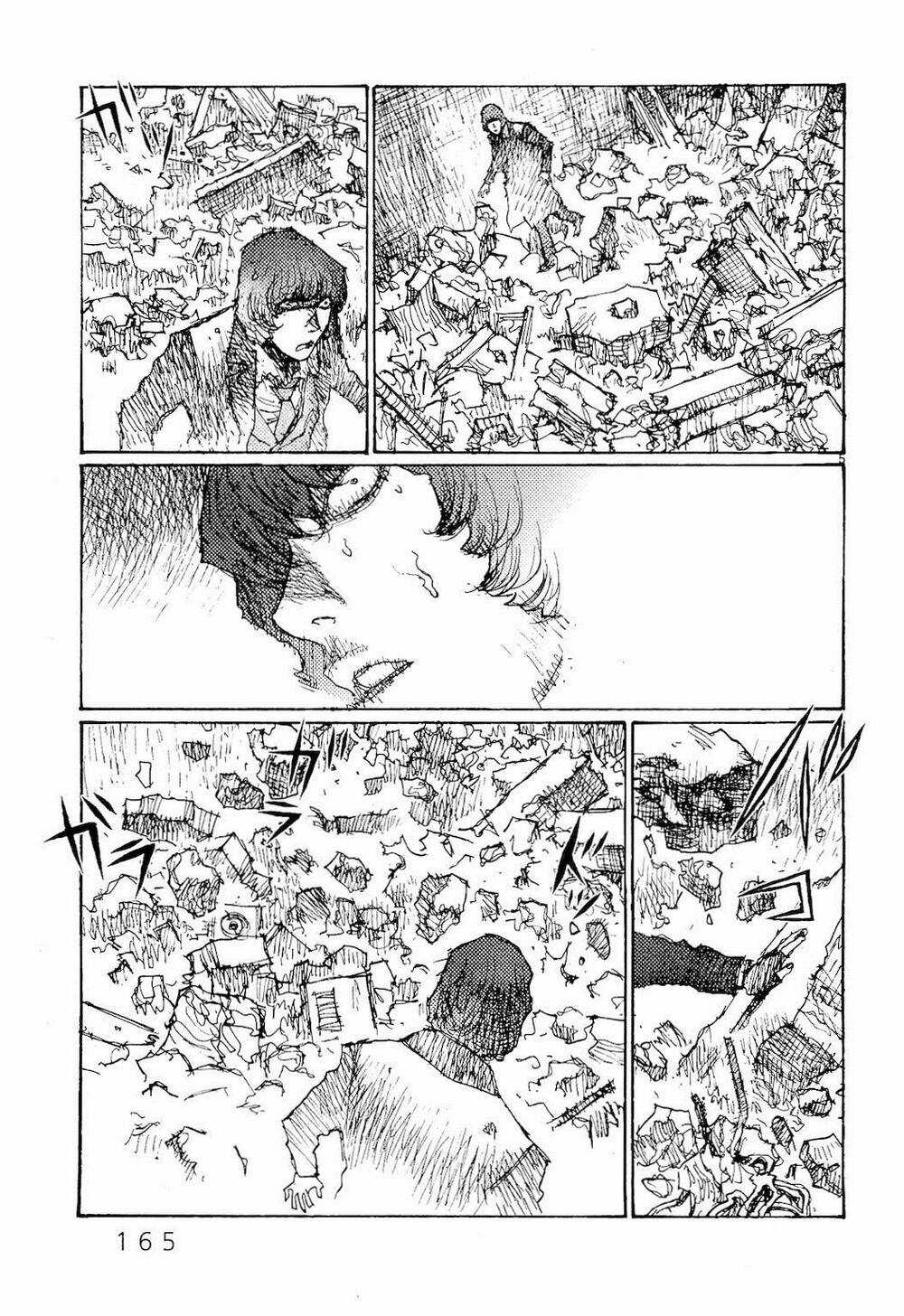 Freesia Chapter 80 trang 4