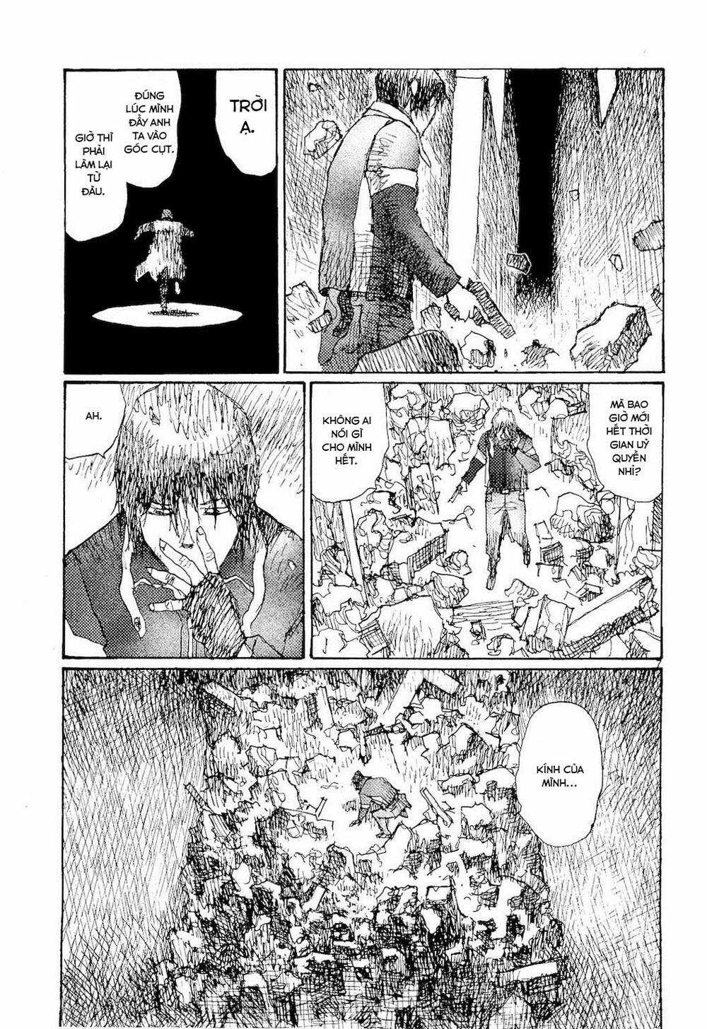 Freesia Chapter 80 trang 6