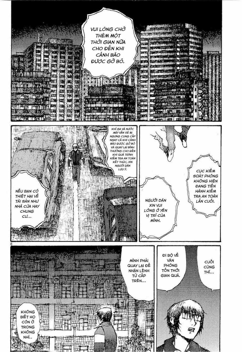 Freesia Chapter 80 trang 7