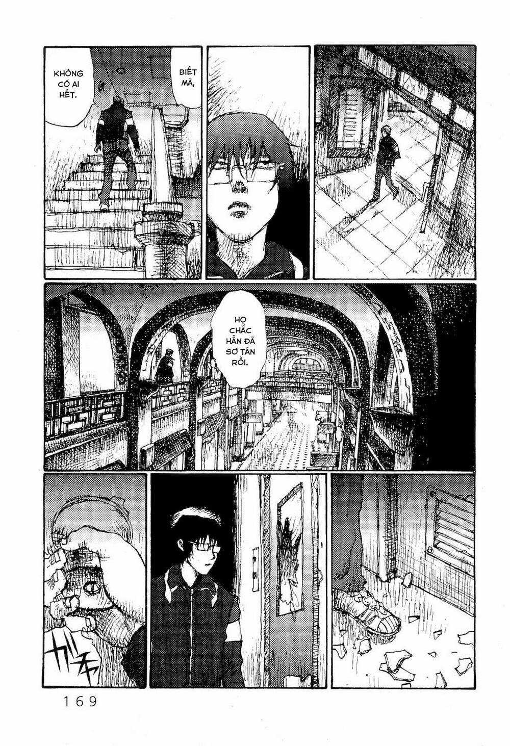 Freesia Chapter 80 trang 8